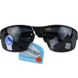 Sunglasses Driver's Edge Assortment - 6 Pieces Per Pack 53016