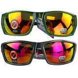Sunglasses Driver's Edge Assortment - 6 Pieces Per Pack 53049