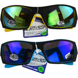 Sunglasses Driver's Edge Assortment- 6 Pieces Per Pack 53050