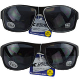 Sunglasses Driver's Edge Assortment - 6 Pieces Per Pack 53066