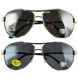 Sunglasses Driver's Edge Assortment - 6 Pieces Per Pack 53075