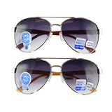 WHOLESALE SUNGLASSES 6 PIECES PER PACK 53110