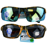 Sunglasses Driver's Edge Assortment - 6 Pieces Per Pack 53116