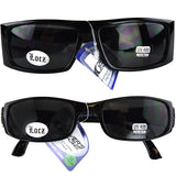 Sunglasses Driver's Edge Assortment - 6 Pieces Per Pack 53117