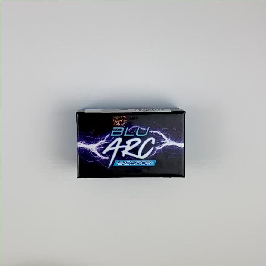 Blu Arc Cross Lighter Demo Video