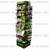 Merchandising Fixture - Gadget Gear Spinner Accessories Kit ONLY 88381