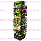 Merchandising Fixture - Gadget Gear Spinner Accessories Kit ONLY 88124