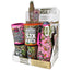ITEM NUMBER 088170 CAMO BOTTLE SUIT KIT 11 PIECES PER DISPLAY