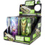 ITEM NUMBER 088235 LIGHT UP ASHTRAY MIX X 6 PIECES PER DISPLAY