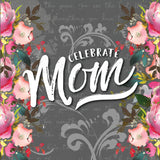 Mother's Day Celebrate Mom Assortment Floor Display - 36 Pieces Per Retail Ready Display 88267