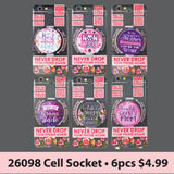 WHOLESALE MOTHER'S DAY FLOOR DISPLAY KIT 36 PIECES PER DISPLAY 88267