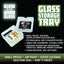 ITEM NUMBER 088292 LARGE GID ASHTRAY KIT 6 PIECES PER DISPLAY