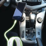 Charging Cable Magnetic Assortment 10FT - 6 Pieces Per Retail Ready Display 88414 GADGET GEAR