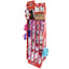 ITEM NUMBER 088305 CUPID'S CORNER VDAY FLOOR DISPLAY 48 PIECES PER DISPLAY