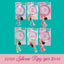 ITEM NUMBER 088310 MOTHER'S DAY FLOOR DISPLAY 46 PIECES PER DISPLAY