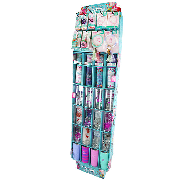 ITEM NUMBER 088310 MOTHER'S DAY FLOOR DISPLAY 46 PIECES PER DISPLAY