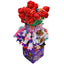 ITEM NUMBER 088348 VDAY ROSE FLOOR DISPLAY 48 PIECES PER DISPLAY
