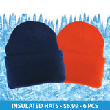 WHOLESALE WINTER FLOOR DISPLAY 72 PIECES PER DISPLAY 88367