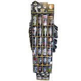 WHOLESALE TAC GEAR CUPS+ FLOOR DISPLAY 84 PIECES PER DISPLAY 88387