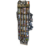 WHOLESALE TAC GEAR CUPS+ FLOOR DISPLAY 84 PIECES PER DISPLAY 88387