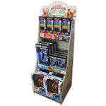 Holiday Gift Shop Assortment Floor Display - 45 Pieces Per Retail Ready Display 88413 NOVELTY INC
