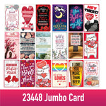 Valentine's Day Gift Assortment Floor Display - 90 Pieces Per Retail Ready Display 88428 KIPP BROTHERS
