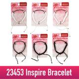 Valentine's Day Gift Assortment Floor Display - 90 Pieces Per Retail Ready Display 88428 KIPP BROTHERS