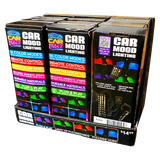 Car Lighting & Auto Accessories Assortment Floor Display- 40 Pieces Per Retail Ready Display 88467