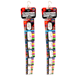 Car Lighting and Auto Accessories Assortment Floor Display - 40 Pieces Per Retail Ready Display 88467 CAR VIBEZ