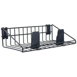 Merchandising Fixture - 11" Tech Shelf with Product Pusher ONLY 968490