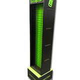 Merchandising Fixture - Gadget Gear Spinner (Short) Floor Display ONLY 968790