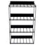 ITEM NUMBER 969660 - FOUR TIER LIGHTER RACK