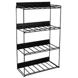 Merchandising Fixture - 4 Tier Wire Lighter Countertop Rack ONLY 969660