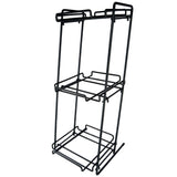 Merchandising Fixture - 3 Tier Lighter Countertop Metal Rack ONLY 972760