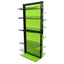 ITEM NUMBER 972850 - SMOKEZILLA SPINNER FD TALL BODY RACK - Display Only