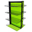 ITEM NUMBER 972860 - SMOKEZILLA SPINNER FD SHORT BODY RACK - Display Only