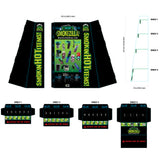 Merchandising Fixture - Corrugated Smokezilla Pre-Priced Floor Display ONLY 974500