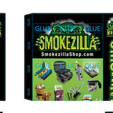 Merchandising Fixture - Corrugated Smokezilla Floor Display ONLY 974760
