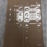Merchandising Fixture - Adhesive Hang Tabs Sheet 975230