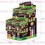 ITEM NUMBER 975310 - CORRUGATED SOFT DART AUTOMATIC GUN Display Only