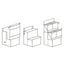 ITEM NUMBER 975310 - CORRUGATED SOFT DART AUTOMATIC GUN Display Only