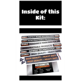 Merchandising Fixture - Roughneck Merchandising Signage Set 975660