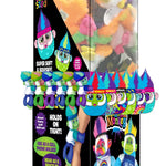 Plush Mohawk Monkey Assorted Floor Display - 30 Pieces Per Retail Ready Display 88398 KIPP BROTHERS
