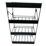 Merchandising Fixture - 4 Tier Wire Lighter Countertop Rack ONLY 977160