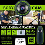 Camera Assortment Floor Display - 20 Pieces Per Retail Ready Display 88449 GADGET GEAR