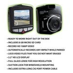 Camera Assortment Floor Display - 20 Pieces Per Retail Ready Display 88449 GADGET GEAR