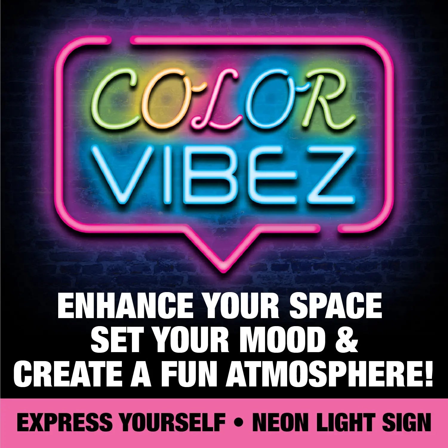 Neon Sign Assortment Floor Display - 16 Pieces Per Retail Ready Display 88462 NOVELTY INC