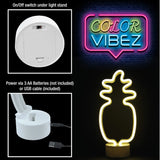 Neon Sign Assortment Floor Display - 16 Pieces Per Retail Ready Display 88462 NOVELTY INC