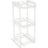 Merchandising Fixture - 3 Tier Lighter Countertop Plastic Rack ONLY 994040