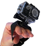 Waterproof Sport Camera with Micro Sd Card - 4 Pieces Per Retail Ready Display 23237